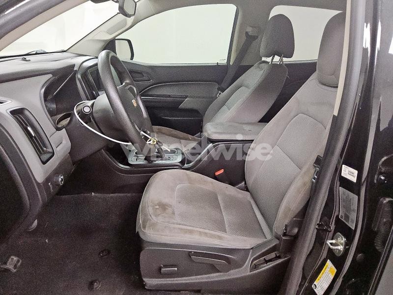 Photo 12 of 2020 CHEVROLET COLORADO N/A (VIN 1GCGSBEA9L1239860)