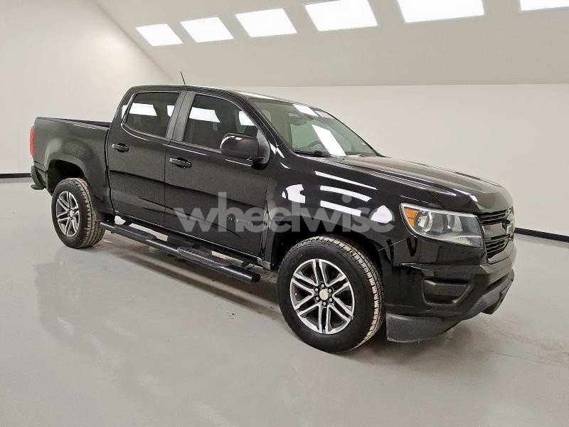 Photo 2 of 2020 CHEVROLET COLORADO N/A (VIN 1GCGSBEA9L1239860)