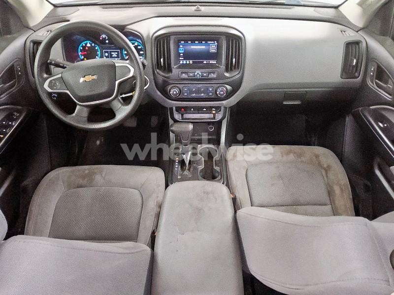 Photo 9 of 2020 CHEVROLET COLORADO N/A (VIN 1GCGSBEA9L1239860)