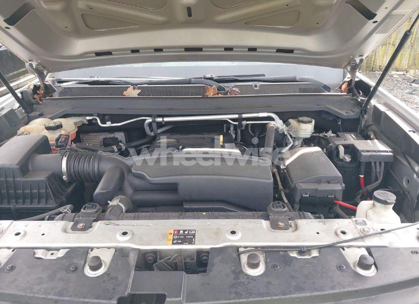 Photo 10 of 2016 Chevrolet Colorado WT (VIN 1GCGSBEAXG1164835)