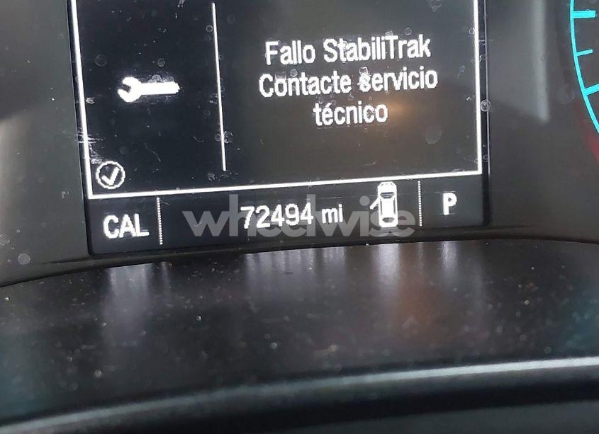 Photo 15 of 2016 Chevrolet Colorado WT (VIN 1GCGSBEAXG1164835)