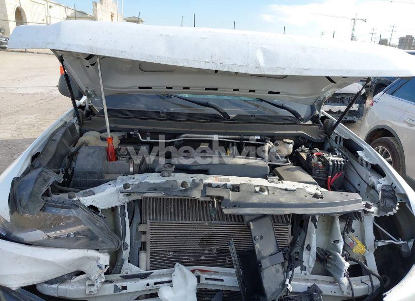 Photo 10 of 2022 Chevrolet Colorado 2WD SHORT BOX WT (VIN 1GCGSBEAXN1308607)