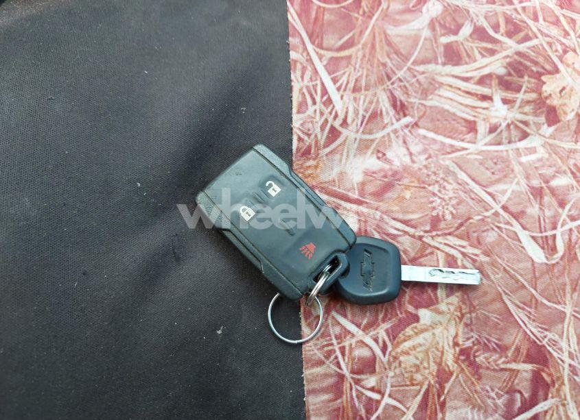 Photo 11 of 2022 Chevrolet Colorado 2WD SHORT BOX WT (VIN 1GCGSBEAXN1308607)