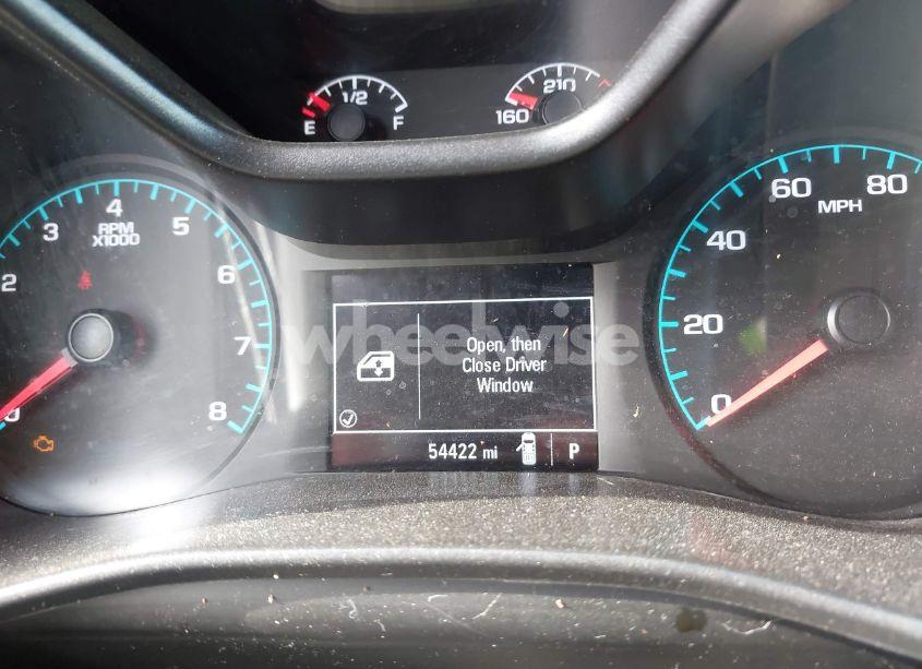 Photo 16 of 2022 Chevrolet Colorado 2WD SHORT BOX WT (VIN 1GCGSBEAXN1308607)