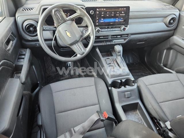 Photo 10 of 2023 CHEVROLET COLORADO N/A (VIN 1GCGSBEC0P1174467)
