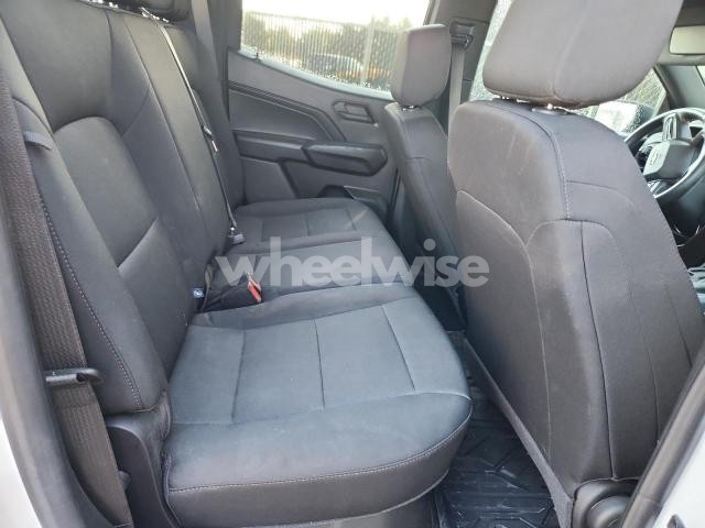 Photo 11 of 2023 CHEVROLET COLORADO N/A (VIN 1GCGSBEC0P1174467)