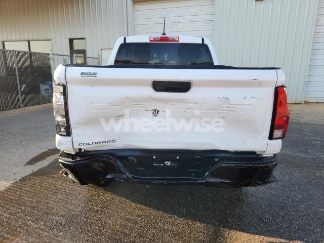 Photo 12 of 2023 CHEVROLET COLORADO N/A (VIN 1GCGSBEC0P1174467)