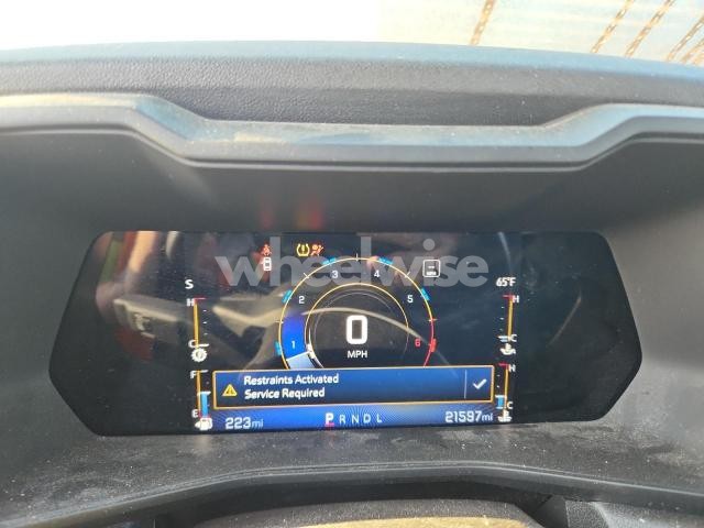 Photo 5 of 2023 CHEVROLET COLORADO N/A (VIN 1GCGSBEC0P1174467)