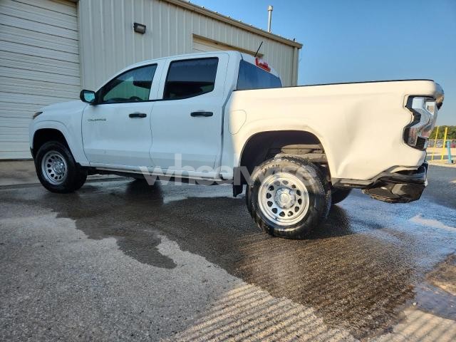 Photo 9 of 2023 CHEVROLET COLORADO N/A (VIN 1GCGSBEC0P1174467)