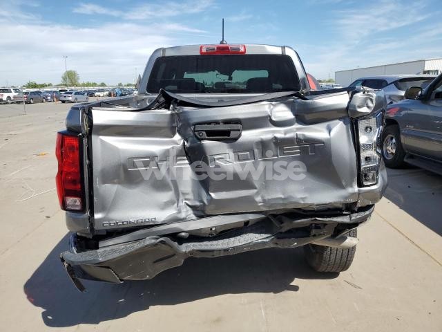 2023 CHEVROLET COLORADO N/A (VIN 1GCGSBEC0P1178373) main photo