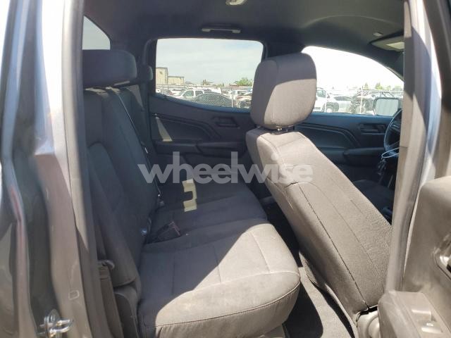 Photo 10 of 2023 CHEVROLET COLORADO N/A (VIN 1GCGSBEC0P1178373)