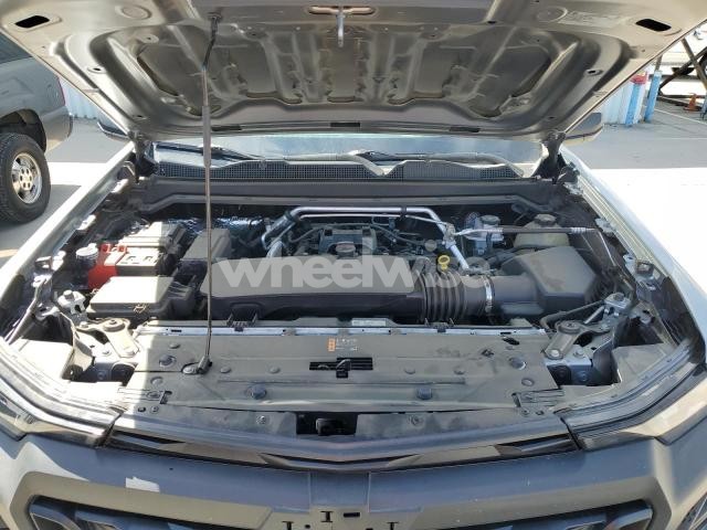 Photo 3 of 2023 CHEVROLET COLORADO N/A (VIN 1GCGSBEC0P1178373)