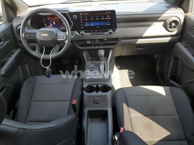 Photo 4 of 2023 CHEVROLET COLORADO N/A (VIN 1GCGSBEC0P1178373)