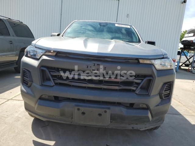 Photo 5 of 2023 CHEVROLET COLORADO N/A (VIN 1GCGSBEC0P1178373)