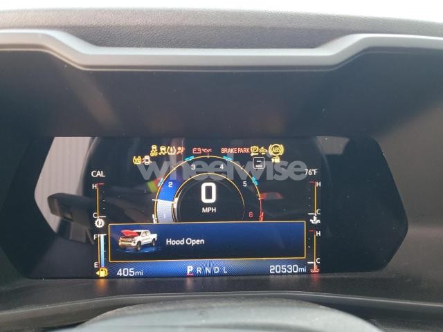 Photo 7 of 2023 CHEVROLET COLORADO N/A (VIN 1GCGSBEC0P1178373)