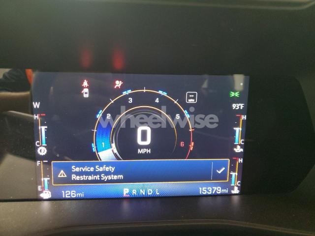 2023 CHEVROLET COLORADO N/A (VIN 1GCGSBEC0P1262984) main photo