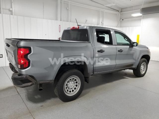 Photo 11 of 2023 CHEVROLET COLORADO N/A (VIN 1GCGSBEC0P1262984)