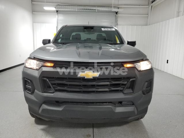 Photo 12 of 2023 CHEVROLET COLORADO N/A (VIN 1GCGSBEC0P1262984)