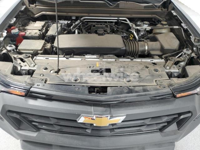 Photo 7 of 2023 CHEVROLET COLORADO N/A (VIN 1GCGSBEC0P1262984)