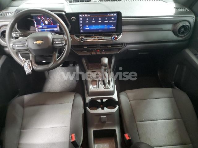 Photo 8 of 2023 CHEVROLET COLORADO N/A (VIN 1GCGSBEC0P1262984)
