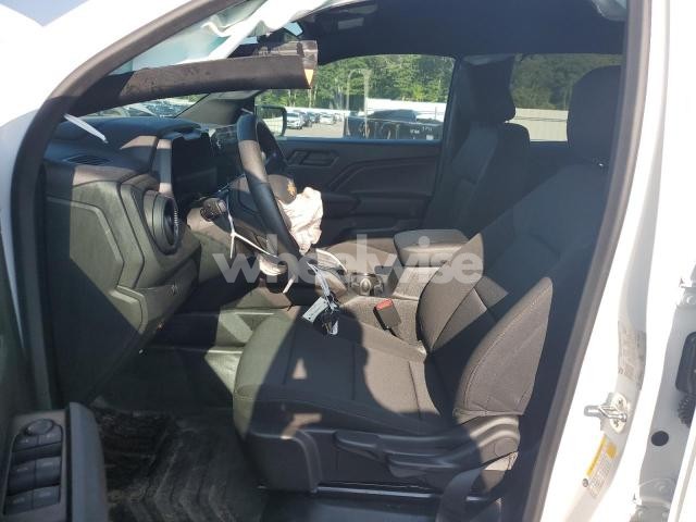 2024 CHEVROLET COLORADO N/A (VIN 1GCGSBEC0R1276225) main photo