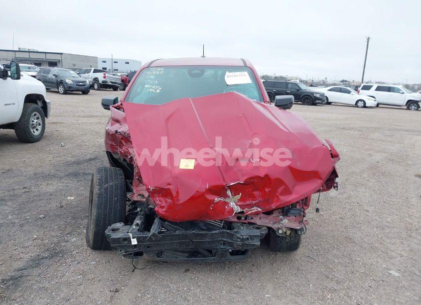 Photo 11 of 2023 Chevrolet Colorado 2WD SHORT BOX WT (VIN 1GCGSBEC1P1141557)