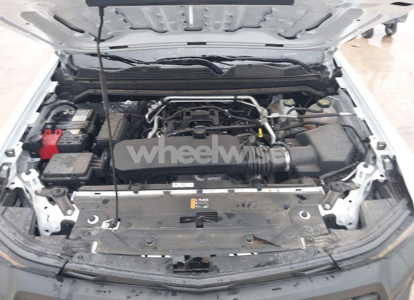 Photo 10 of 2023 Chevrolet Colorado 2WD SHORT BOX WT (VIN 1GCGSBEC1P1226415)