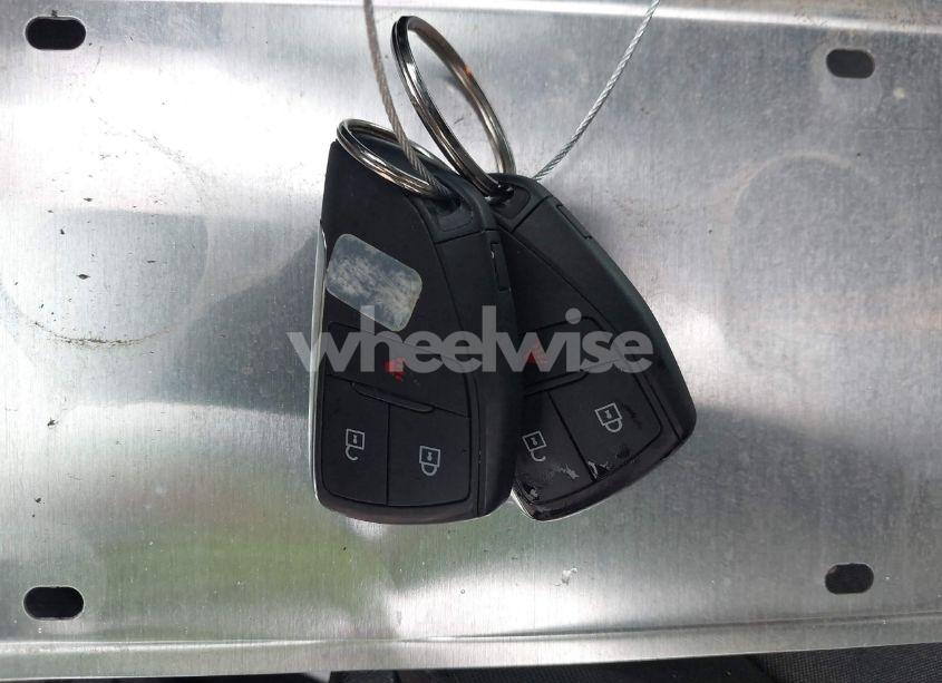 Photo 11 of 2023 Chevrolet Colorado 2WD SHORT BOX WT (VIN 1GCGSBEC1P1226415)