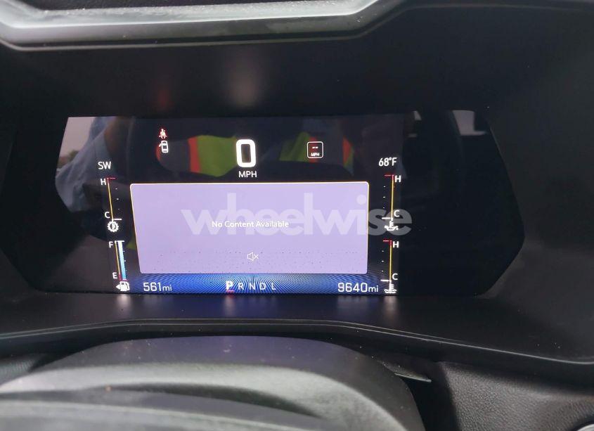 Photo 7 of 2023 Chevrolet Colorado 2WD SHORT BOX WT (VIN 1GCGSBEC1P1226415)