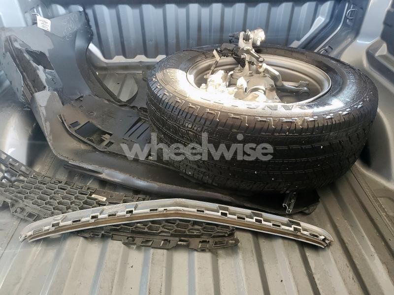 Photo 10 of 2024 CHEVROLET COLORADO (VIN 1GCGSBEC1R1134367)