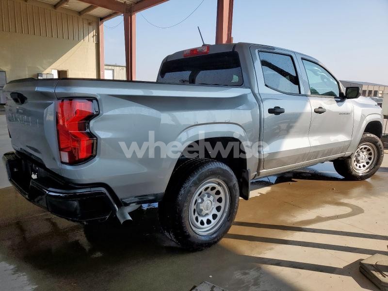 Photo 13 of 2024 CHEVROLET COLORADO (VIN 1GCGSBEC1R1134367)