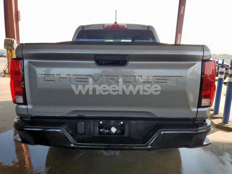 Photo 5 of 2024 CHEVROLET COLORADO (VIN 1GCGSBEC1R1134367)