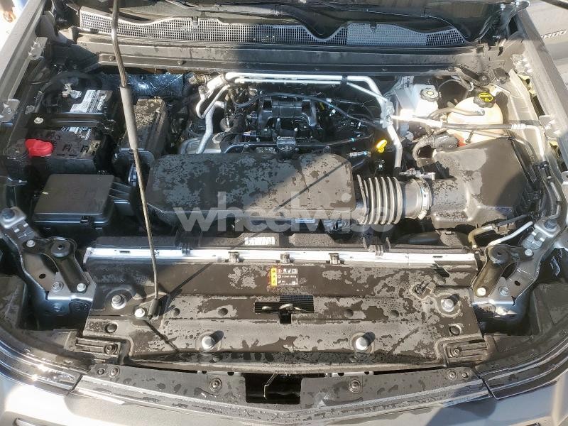 Photo 8 of 2024 CHEVROLET COLORADO (VIN 1GCGSBEC1R1134367)