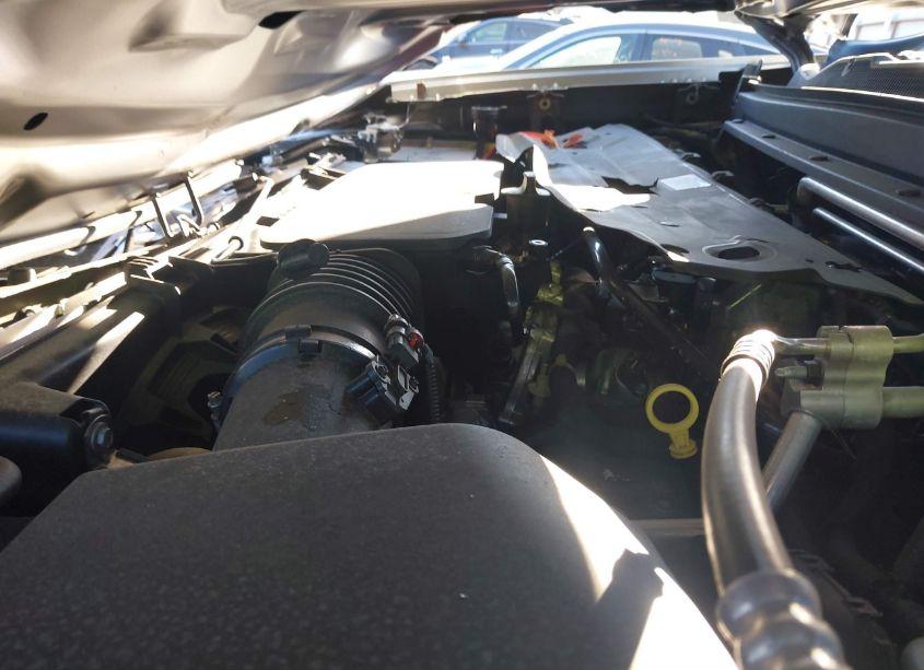 Photo 10 of 2023 Chevrolet Colorado 2WD SHORT BOX WT (VIN 1GCGSBEC3P1130138)