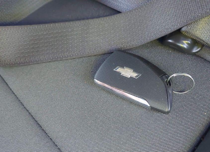 Photo 11 of 2023 Chevrolet Colorado 2WD SHORT BOX WT (VIN 1GCGSBEC3P1130138)