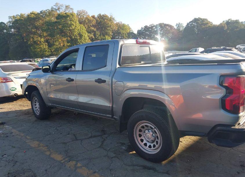 Photo 14 of 2023 Chevrolet Colorado 2WD SHORT BOX WT (VIN 1GCGSBEC3P1130138)