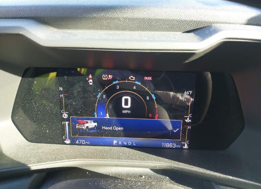 Photo 15 of 2023 Chevrolet Colorado 2WD SHORT BOX WT (VIN 1GCGSBEC3P1130138)