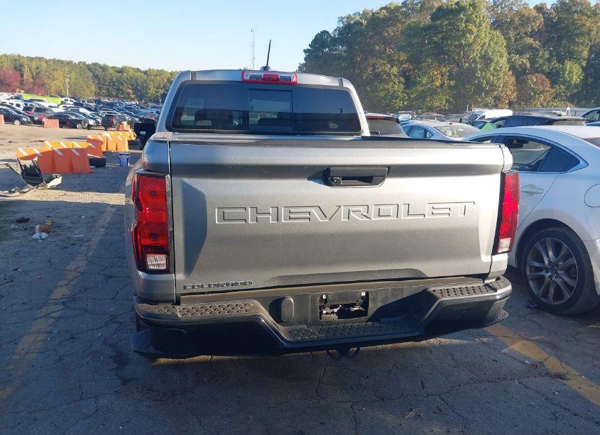 Photo 16 of 2023 Chevrolet Colorado 2WD SHORT BOX WT (VIN 1GCGSBEC3P1130138)