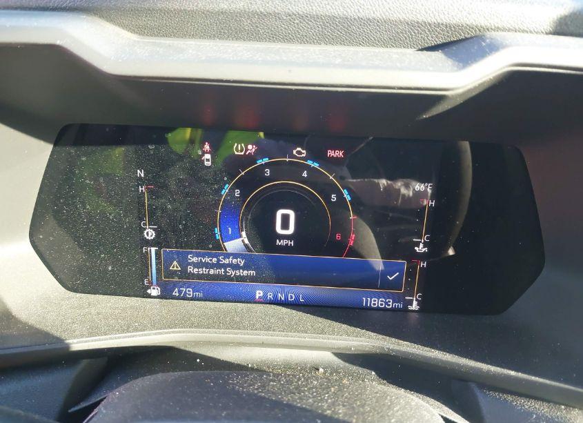 Photo 7 of 2023 Chevrolet Colorado 2WD SHORT BOX WT (VIN 1GCGSBEC3P1130138)