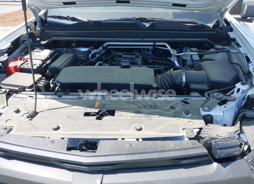 Photo 10 of 2023 Chevrolet Colorado 2WD SHORT BOX WT (VIN 1GCGSBEC3P1133430)