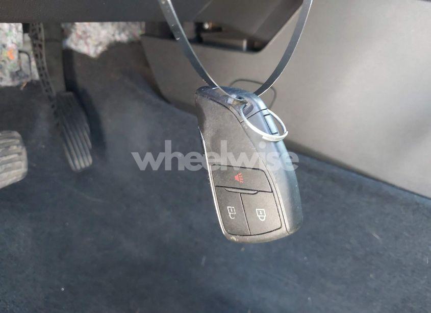 Photo 11 of 2023 Chevrolet Colorado 2WD SHORT BOX WT (VIN 1GCGSBEC3P1133430)