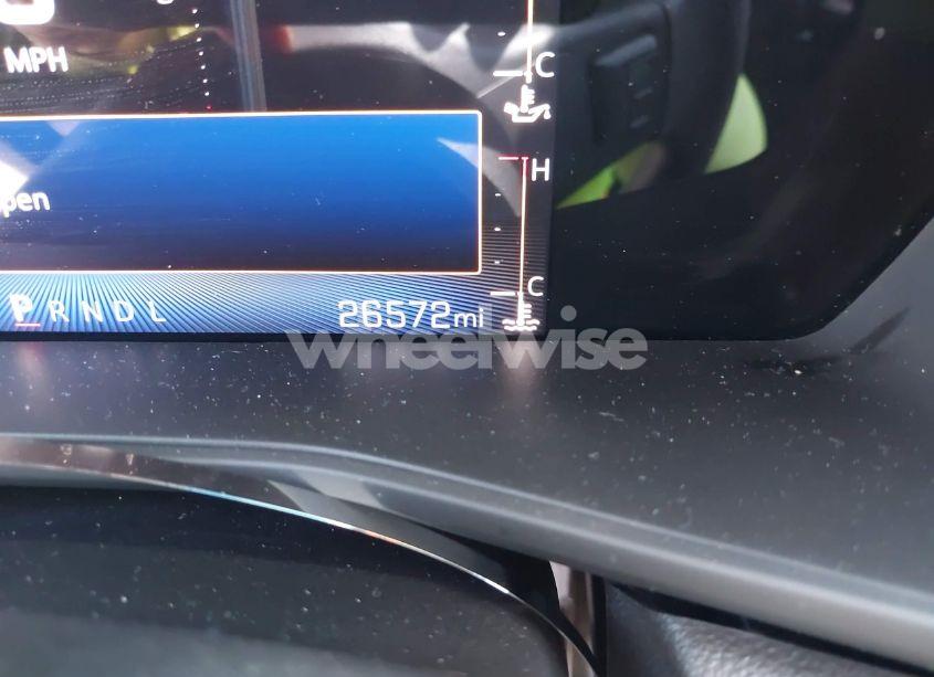 Photo 15 of 2023 Chevrolet Colorado 2WD SHORT BOX WT (VIN 1GCGSBEC3P1133430)