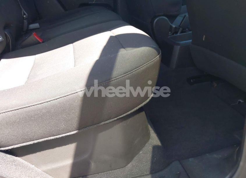 Photo 8 of 2023 Chevrolet Colorado 2WD SHORT BOX WT (VIN 1GCGSBEC3P1133430)