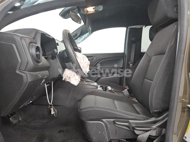 2023 CHEVROLET COLORADO N/A (VIN 1GCGSBEC4P1181017) main photo
