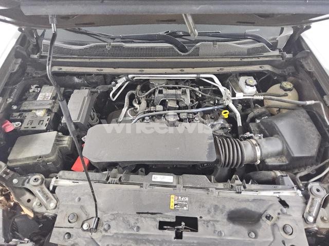 Photo 11 of 2023 CHEVROLET COLORADO N/A (VIN 1GCGSBEC4P1181017)