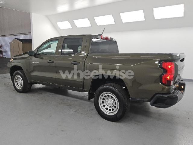 Photo 12 of 2023 CHEVROLET COLORADO N/A (VIN 1GCGSBEC4P1181017)