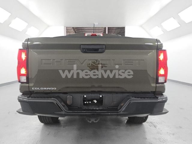 Photo 6 of 2023 CHEVROLET COLORADO N/A (VIN 1GCGSBEC4P1181017)