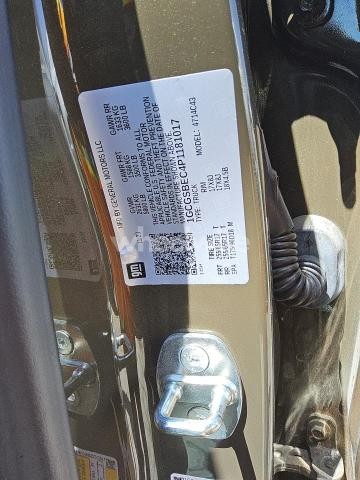 Photo 7 of 2023 CHEVROLET COLORADO N/A (VIN 1GCGSBEC4P1181017)