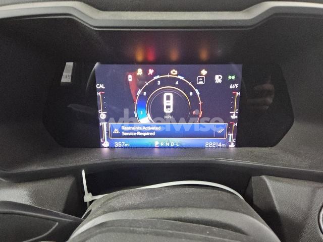 Photo 9 of 2023 CHEVROLET COLORADO N/A (VIN 1GCGSBEC4P1181017)