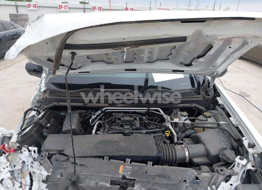 Photo 10 of 2023 Chevrolet Colorado 2WD SHORT BOX WT (VIN 1GCGSBEC6P1194416)